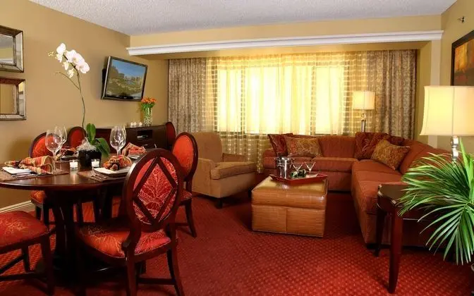 Süit, 2 Yatak Odası
