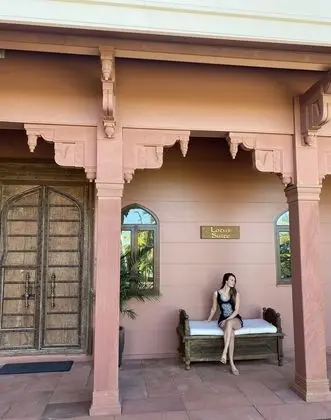 Deluxe Bungalov, Okyanus Manzaralı