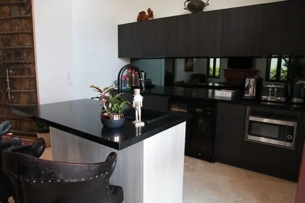Deluxe Bungalov, Okyanus Manzaralı