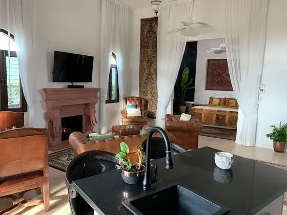 Deluxe Bungalov, Okyanus Manzaralı