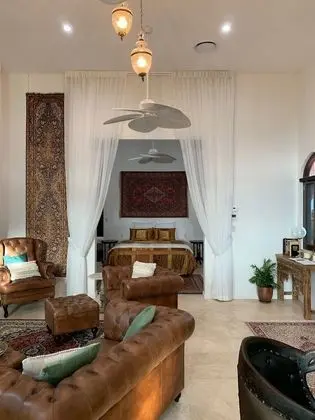 Deluxe Bungalov, Okyanus Manzaralı