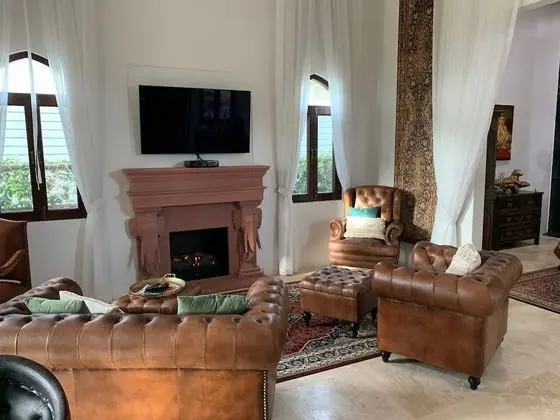 Deluxe Bungalov, Okyanus Manzaralı