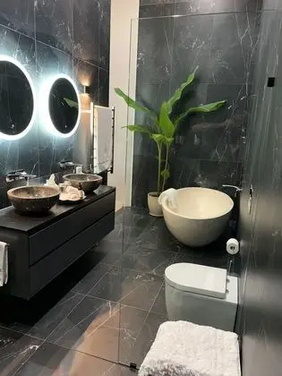 Deluxe Bungalov, Okyanus Manzaralı