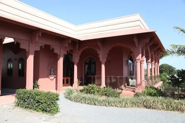 Luxury Bungalov, Okyanus Manzaralı