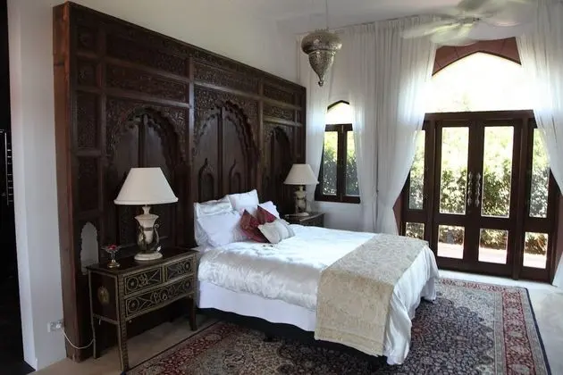 Luxury Bungalov, Okyanus Manzaralı