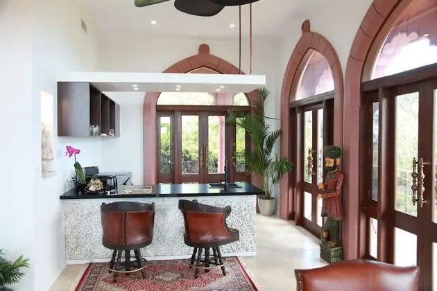 Luxury Bungalov, Okyanus Manzaralı
