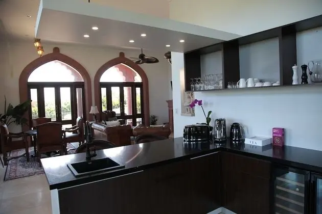 Luxury Bungalov, Okyanus Manzaralı