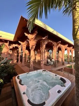 Luxury Bungalov, Okyanus Manzaralı