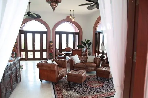Luxury Bungalov, Okyanus Manzaralı