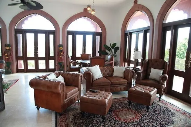 Luxury Bungalov, Okyanus Manzaralı