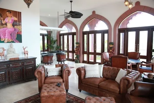 Luxury Bungalov, Okyanus Manzaralı