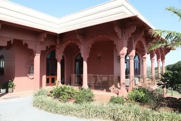 Luxury Bungalov, Okyanus Manzaralı