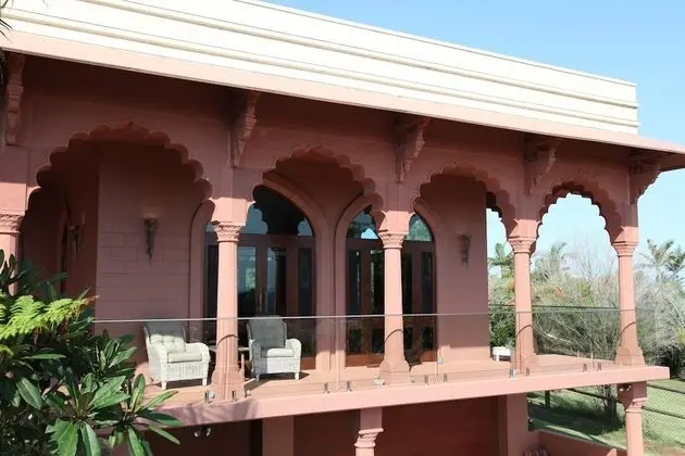 Luxury Bungalov, Okyanus Manzaralı