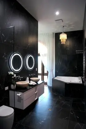 Luxury Bungalov, Okyanus Manzaralı