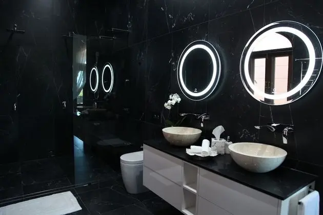 Luxury Bungalov, Okyanus Manzaralı
