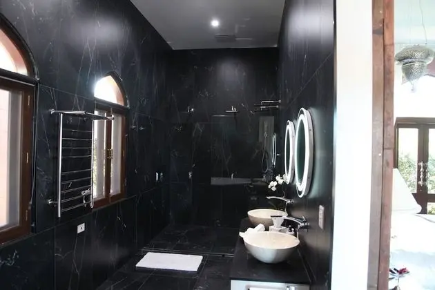 Luxury Bungalov, Okyanus Manzaralı