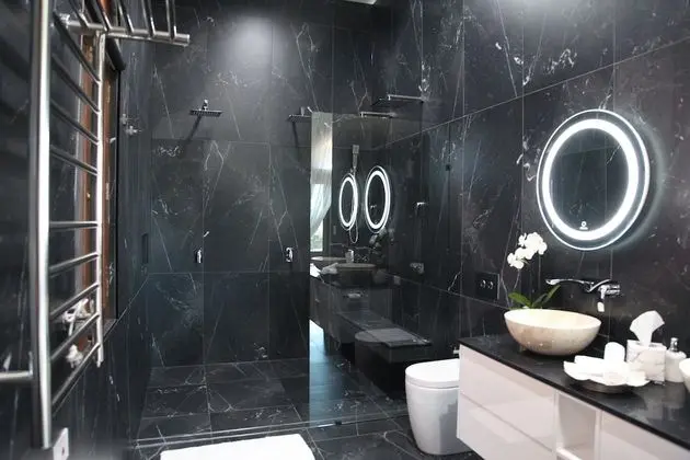 Luxury Bungalov, Okyanus Manzaralı