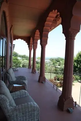 Luxury Bungalov, Okyanus Manzaralı