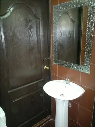 Double Standard - Shared Bathroom