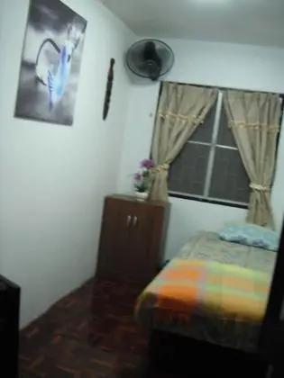 Single Standard - Shared Bathroom