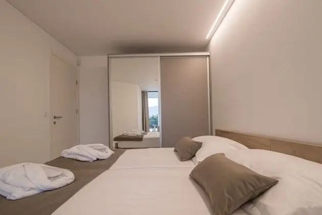 Apart Daire, 1 Yatak Odası, Bahçe Manzaralı