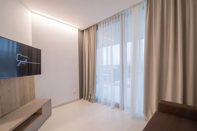 Apart Daire, 1 Yatak Odası, Bahçe Manzaralı