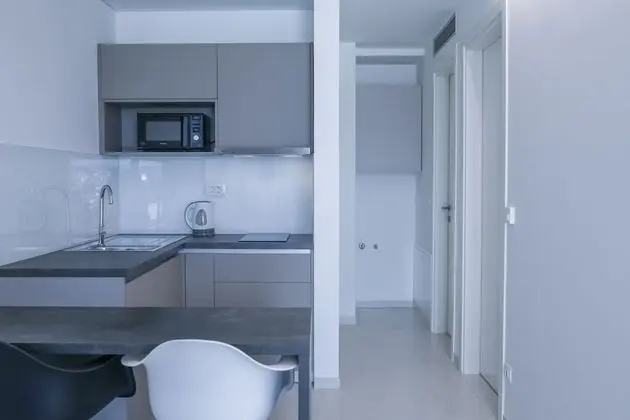 Apart Daire, 1 Yatak Odası, Bahçe Manzaralı