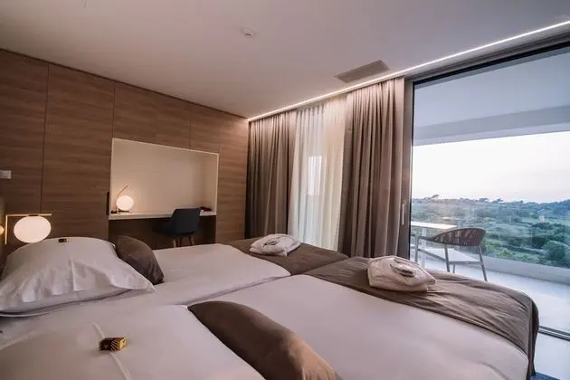 Apart Daire, 1 Yatak Odası, Balkon, Deniz Manzaralı
