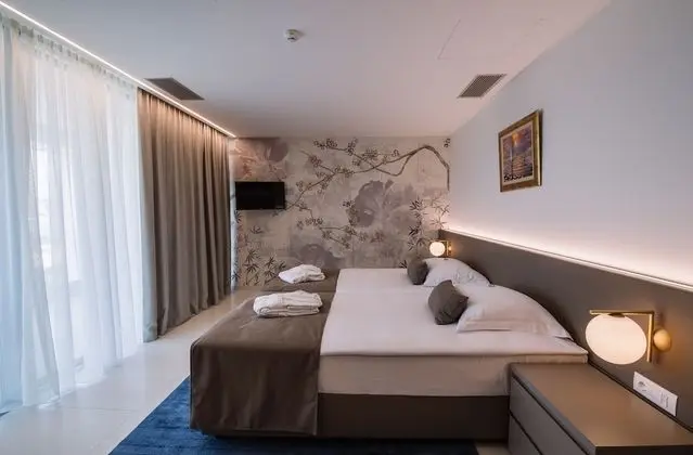 Apart Daire, 1 Yatak Odası, Balkon, Deniz Manzaralı