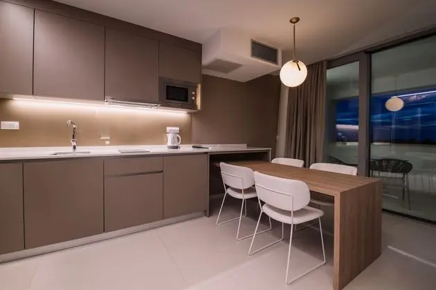 Deluxe Apart Daire, Balkon, Deniz Manzaralı