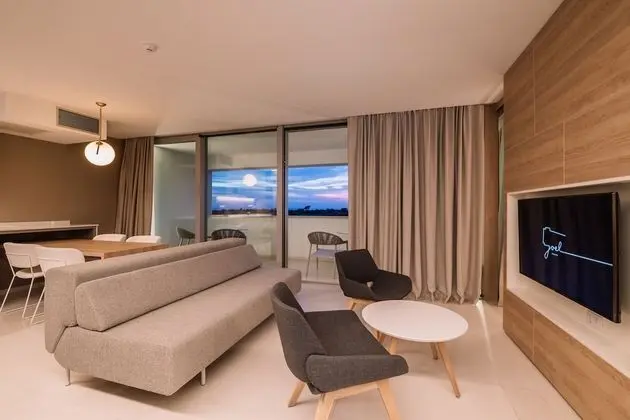 Deluxe Apart Daire, Balkon, Deniz Manzaralı