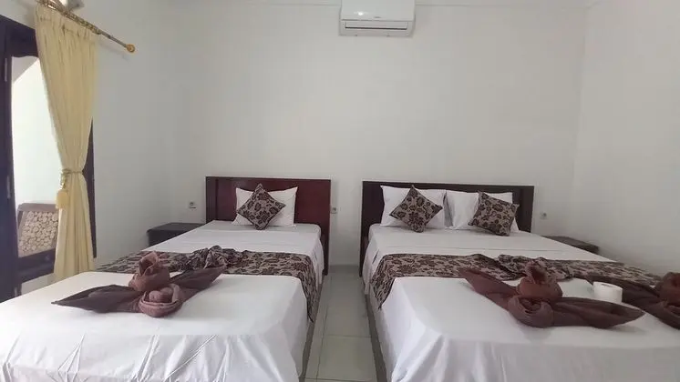 Family Tek Büyük Yataklı Oda