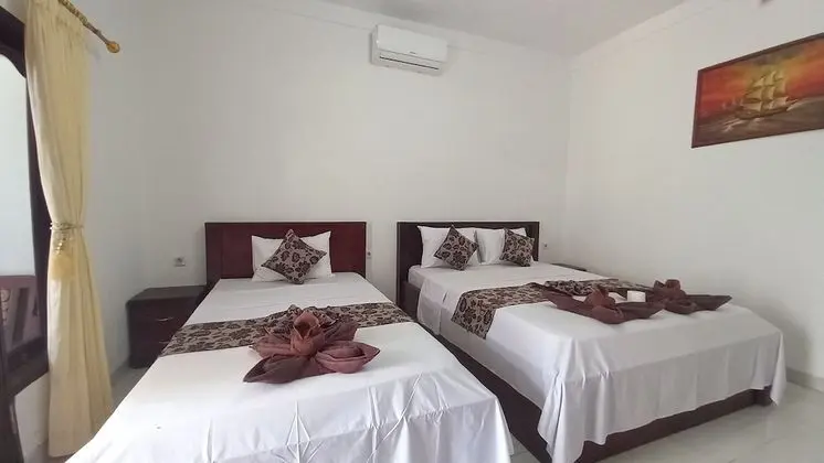 Family Tek Büyük Yataklı Oda