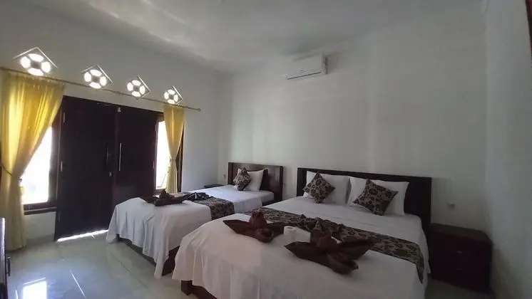 Family Tek Büyük Yataklı Oda