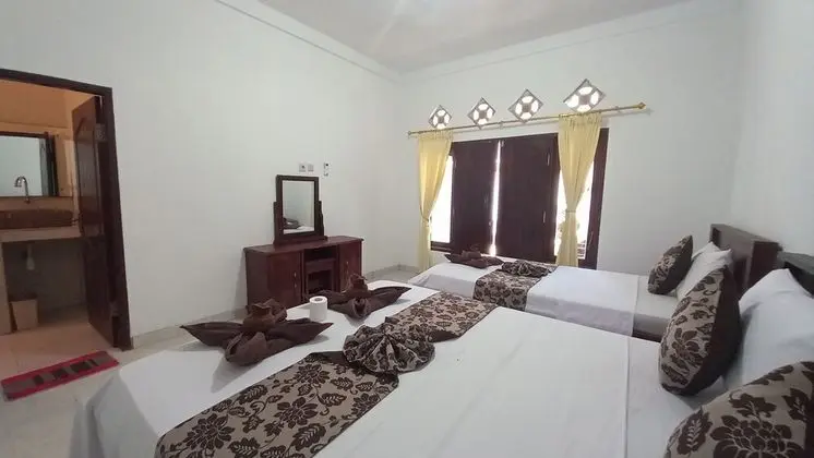 Family Tek Büyük Yataklı Oda
