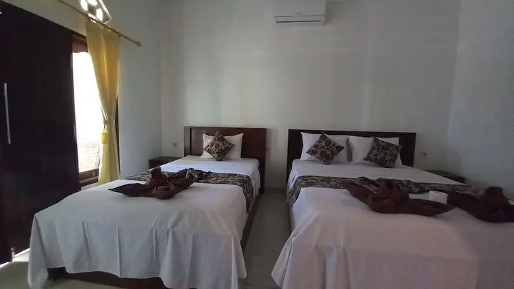 Family Tek Büyük Yataklı Oda