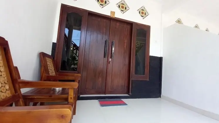 Family Tek Büyük Yataklı Oda