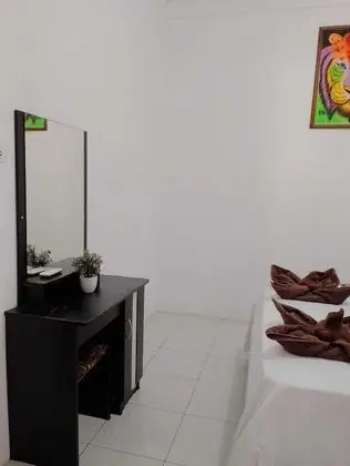 Superior Oda, Bahçe Manzaralı