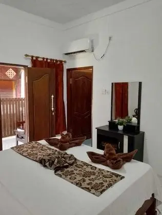 Superior Oda, Bahçe Manzaralı