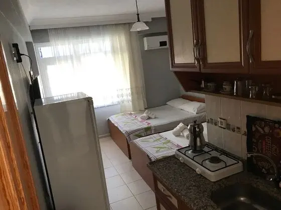 Apart Oda 3 Kişilik