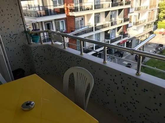 Apart Oda 3 Kişilik
