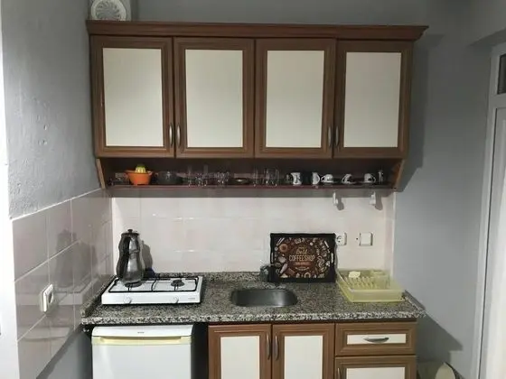 Apart Oda 3 Kişilik