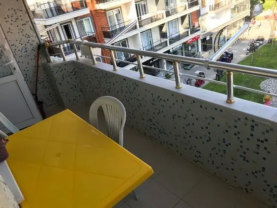 Apart Oda 3 Kişilik