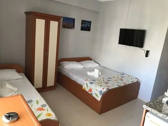 Apart Oda 3 Kişilik