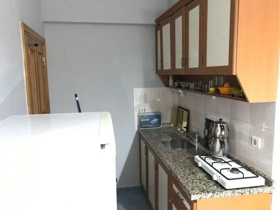 Apart Oda 4 Kişilik