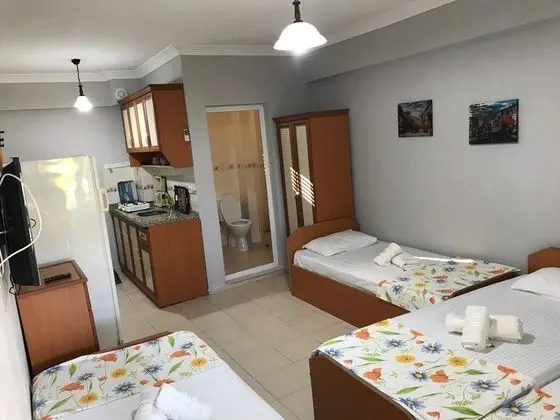 Apart Oda 4 Kişilik