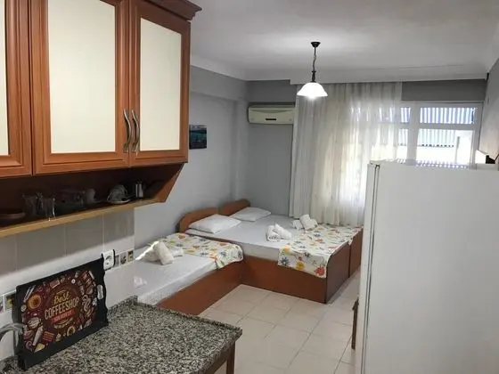 Apart Oda 4 Kişilik