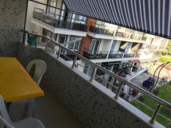 Apart Oda 4 Kişilik