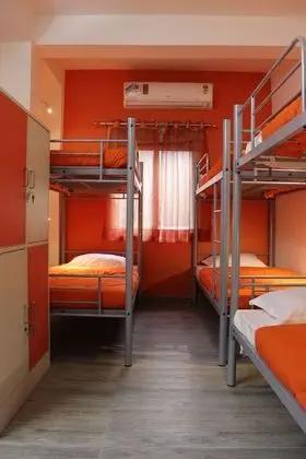 Comfort Ortak Ranzalı Oda, 1 Yatak Odası