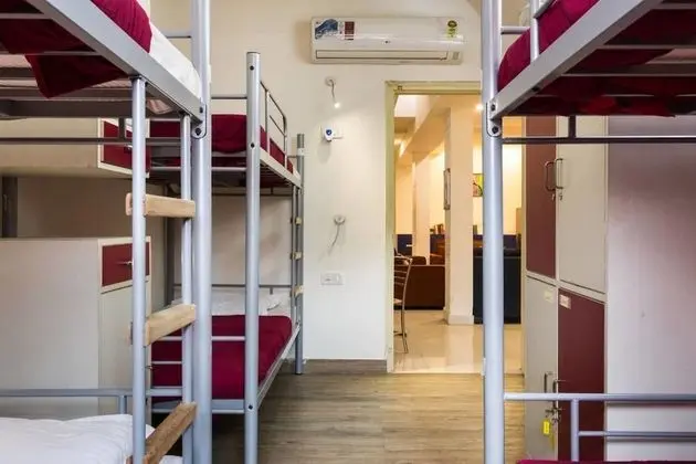 Comfort Ortak Ranzalı Oda, 1 Yatak Odası